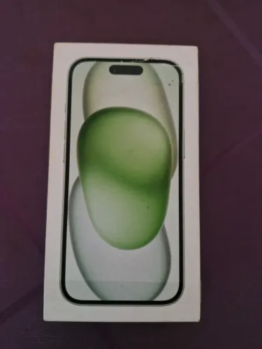 Vendo IPhone 15 128GB com Nota fiscal e todo original !