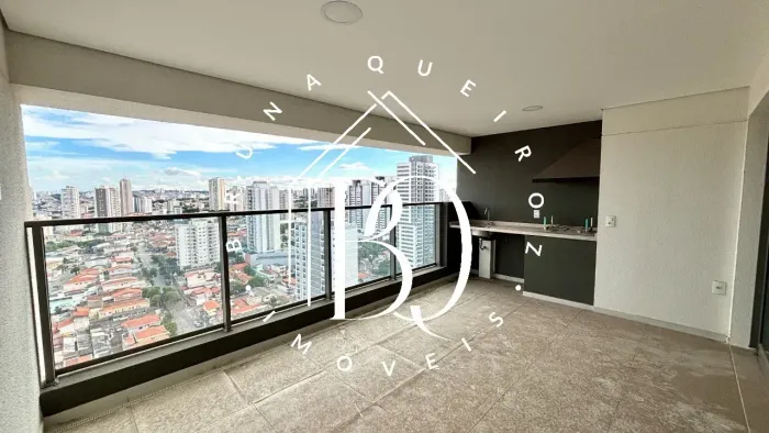 Apartamento à venda no Alto do Ipiranga com 105 metros, 3 dormitórios, 2 vagas e varanda g