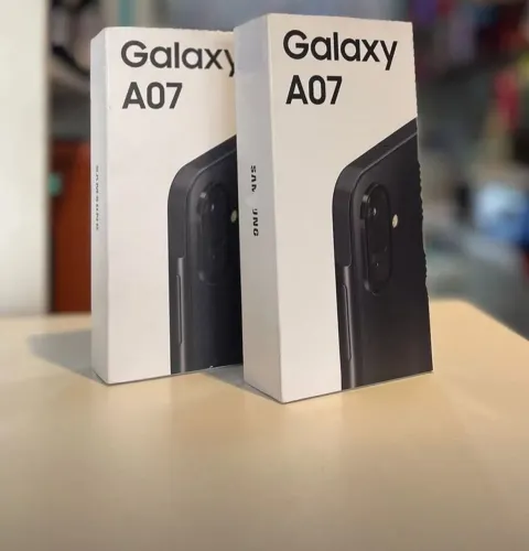 Samsung Galaxy A07