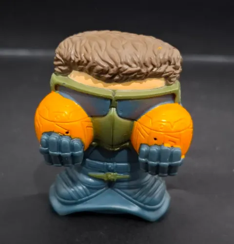 Homem Aranha Duende Verde Miniatura Nestlé(Leia a descrição)