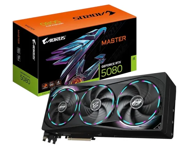 Rtx 5080 Aorus Master