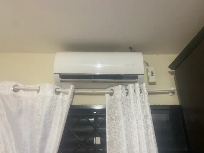 Vendo ar condicionado