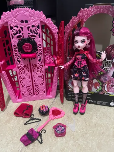 DRACULAURA G3 GARDEN MYSTERIES VENDO