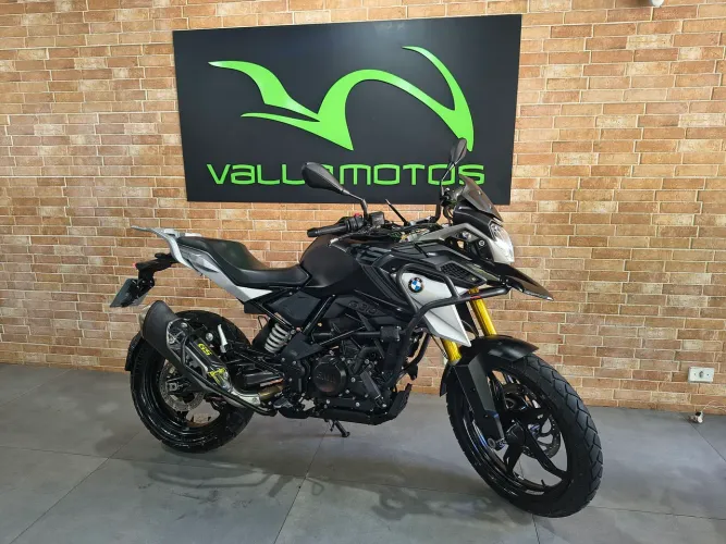BMW G310 GS