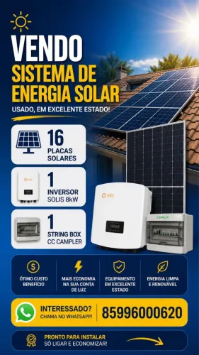 PLACA SOLAR