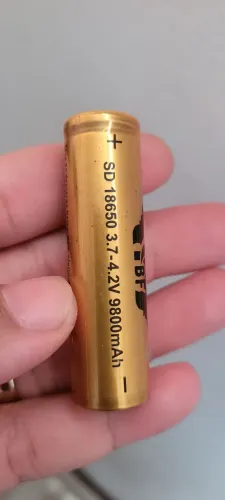 Bateria 18650 