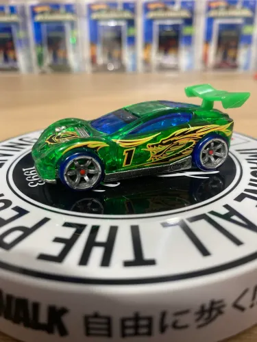 Hotwheels Acceleracers Synkro Stater Pack