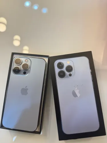 iPhone 13 Pro Azul 256 Gb