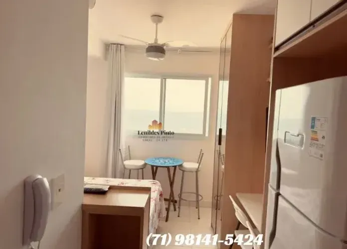 Alugo Excelente Studio no Essencial Piatã