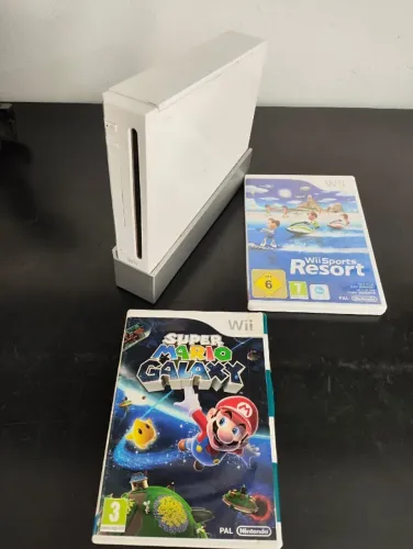 VÍDEO GAME WII