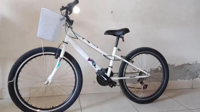 Bicicleta Caloi aro 24 