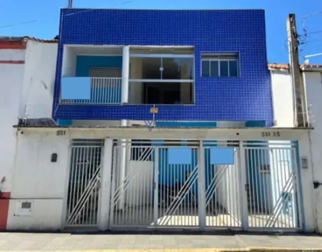Sobrado à venda, 294 m² por R$ 700.000,00 - Vila Hepacare - Lorena/SP