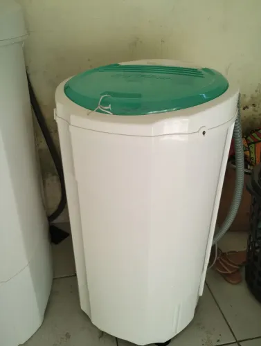 Kit tanquinho+ centrífuga de roupa