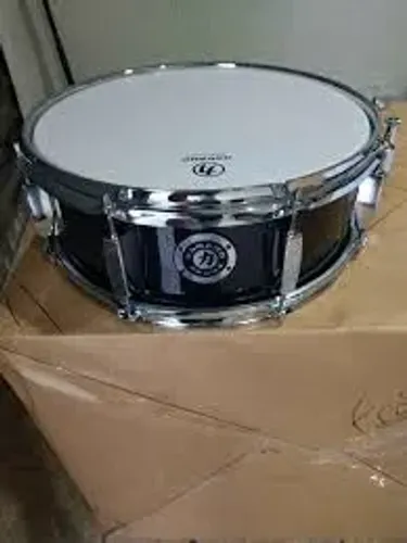 Caixa de bateria Nagano gig 13x5 seminova