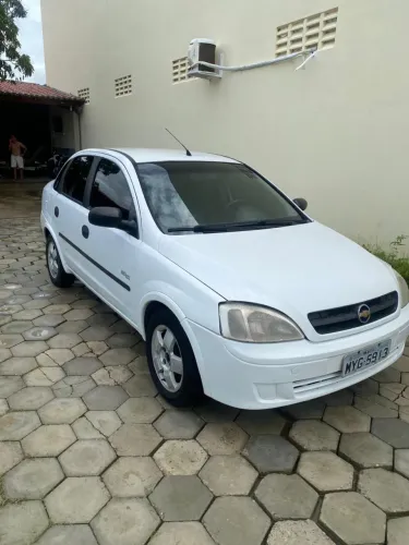 Chevrolet Corsa Sed. Maxx 1.8 MPFI 8V Flexpower 2007