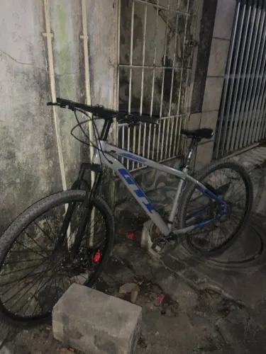 Bicicleta