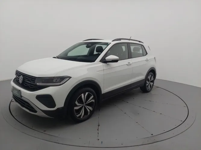 Volkswagen T-Cross 1.0 TSI Flex 12V 5P Aut. 2025