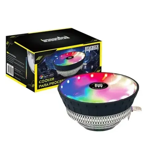 aircooler intel amd RGB 1155 am4 xeon