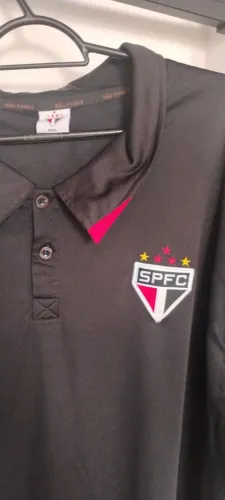 Camisa São Paulo usadas semi novas ótimo estado