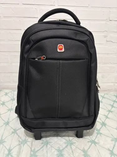 Mochila executiva com rodas