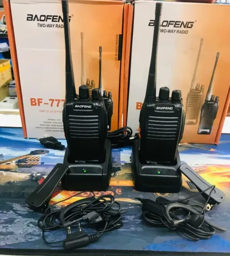 Kit Rádio Comunicador 