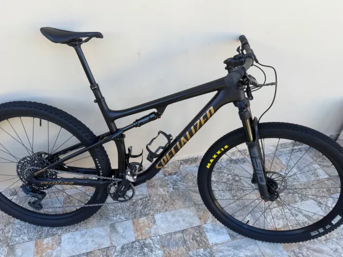 ? Specialized Epic Comp 2024 - Tamanho L