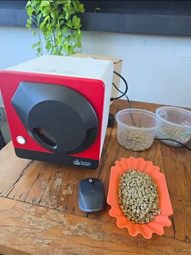 Torrador elétrico de café Sandbox Smart Roast R1
