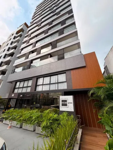Apartamento com 1 dormitório à venda, 32 m²- Graça - Salvador/BA