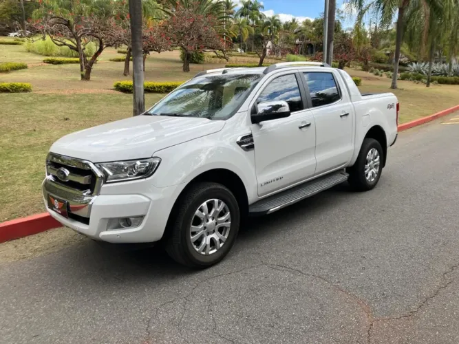 Ford Ranger Limited 3.2 20V 4X4 CD Aut. Dies. 2019