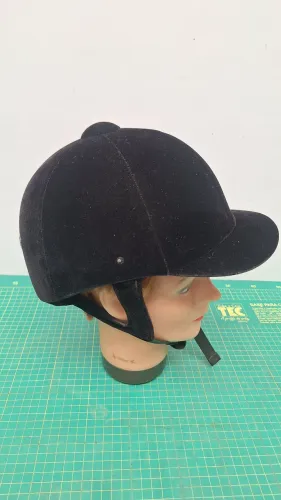 capacete instep ajustável para hipismo e equitação T54