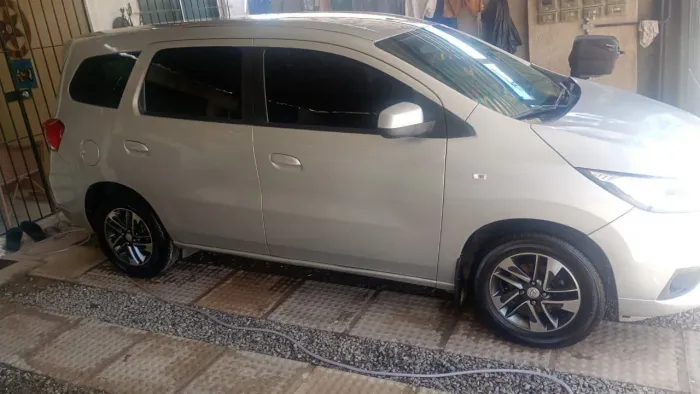Chevrolet Spin LS 1.8 8V Econo.flex 5P Mec. 2020