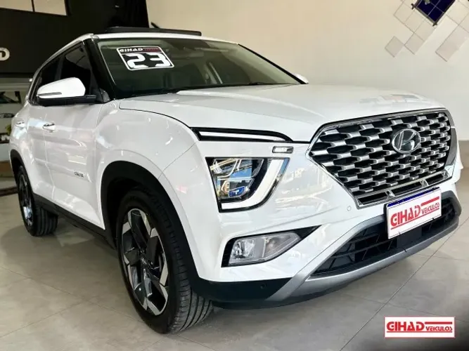 Hyundai Creta Ultimate 2.0 16V Flex AUT 2023
