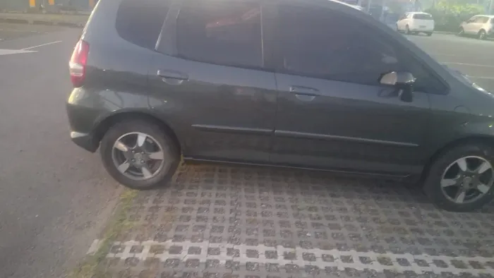 Honda Fit LX 1.4/ 1.4 Flex 8v/16v 5P Mec. 2008