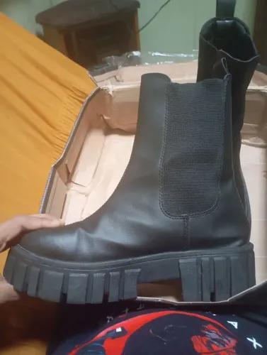 Bota Tratorada dubuy