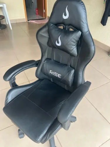 Cadeira gamer Rise mode