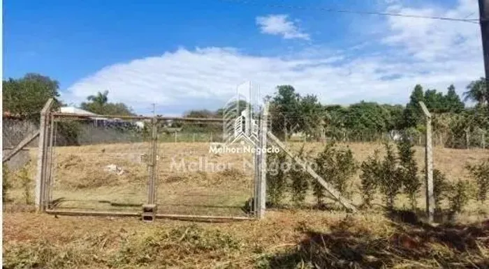 Terreno à venda em Americana, Parque Residencial Tancredi, com 1000 m²