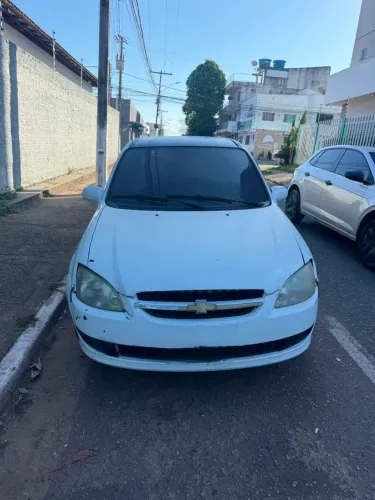 Chevrolet Classic Life/ls 1.0 VHC Flexp. 4P 2014