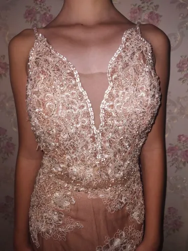 Vestido de festa tamanho P