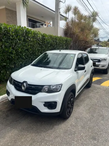 Renault Kwid Zen 1.0 Flex 12V 5P Mec. 2020