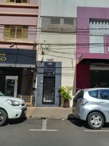 Comerciais Sala em Sertãozinho
