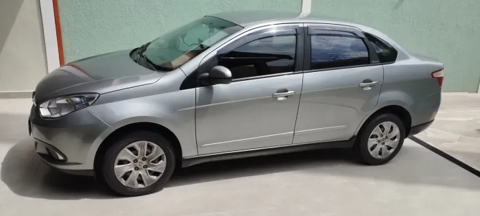 Fiat Grand Siena Attrac. 1.4 EVO F.flex 8V 2016