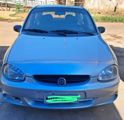 Chevrolet Corsa SED Class.life 1.0/1.0 Flexpower (álcool) 2007