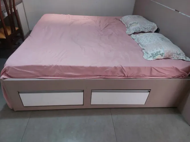 Camas de solteiro 100% MDF