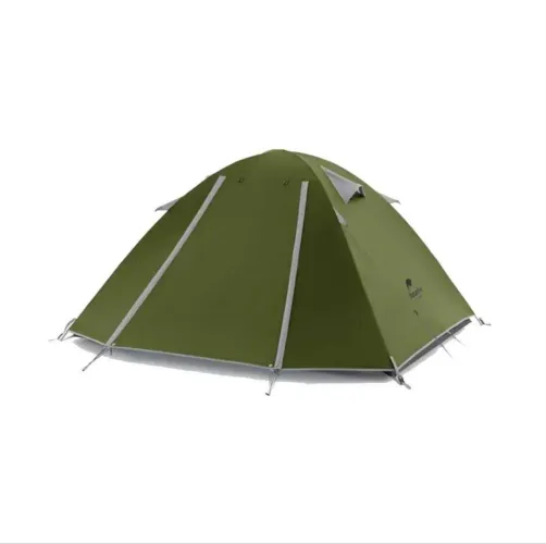 Barraca Naturehike Professional-4 | 4 Pessoas | Excelente Estado