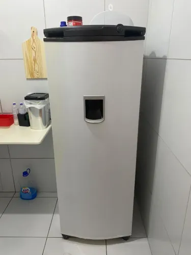 Geladeira funcionando perfeitamente