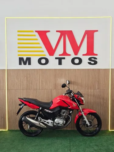 Honda cg 160 fan flex 2022