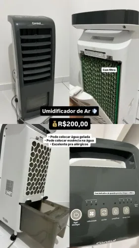 UMIDIFICADOR 