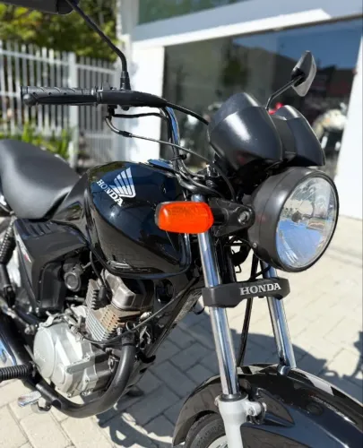 CG 150 FAN ESI 2011