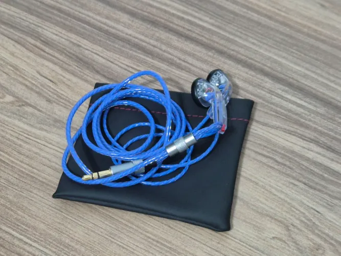 Fone de ouvido Kawano Audio Hanabi