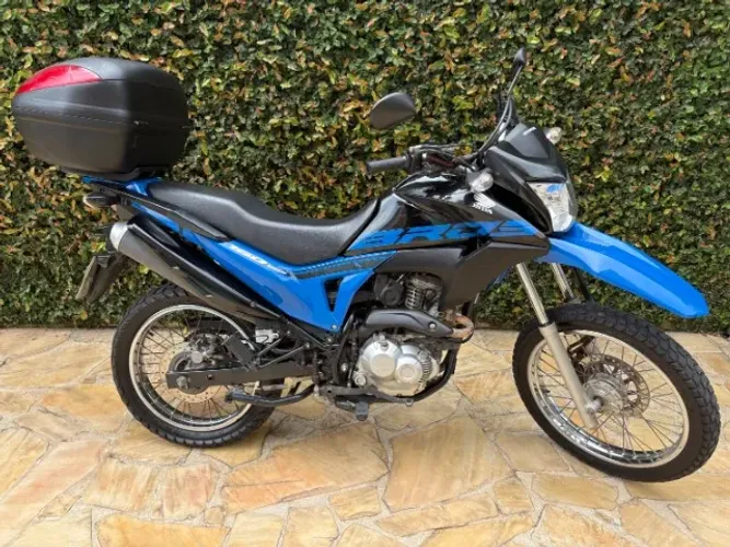 Honda Bros 160 ESDD 2018/2018 (2º dono)